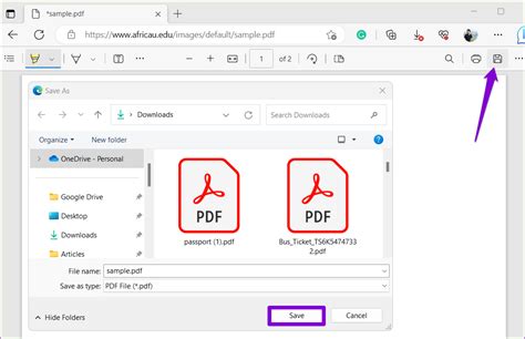 Edit PDFs directly from Microsoft Edge .